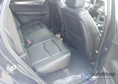 2019 Cadillac Xt5 Premium Luxury z USA, uszkodzony, nr VIN 1GYKNFRS2KZ243626